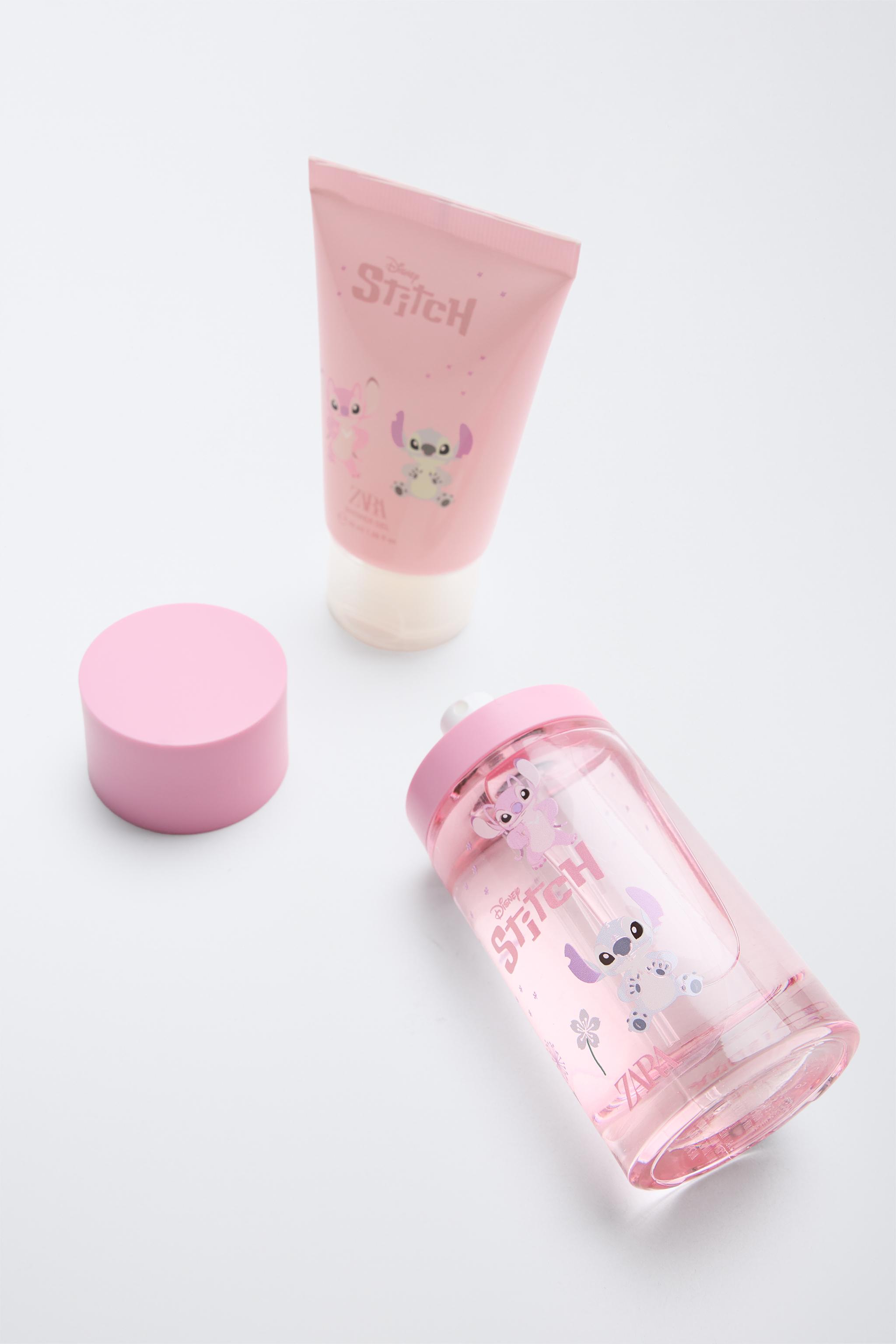 STITCH © DISNEY EDT & SHOWER GEL (50 ML + 40 ML) + (1.69 FL. OZ. + 1.35 FL. OZ.)